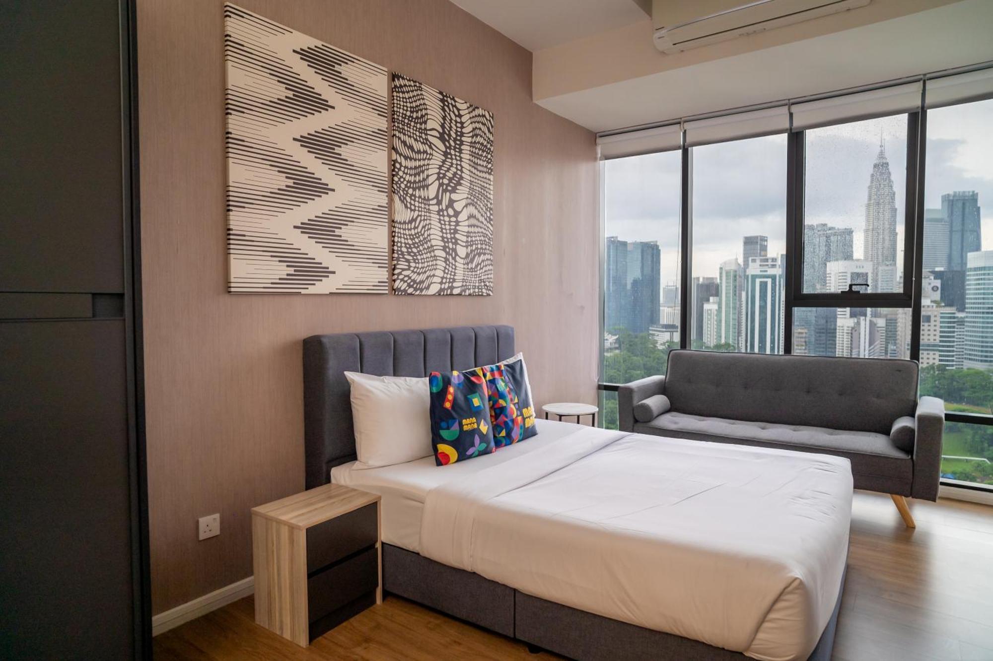 Ceylonz Klcc By Gsuites Kuala Lumpur Cameră foto